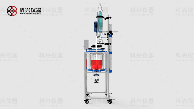 科興儀器玻璃反應(yīng)釜安裝后還有哪些工作要做？